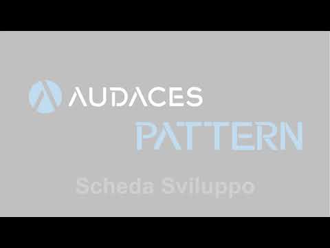 Conosci l'interfaccia del sistema Audaces Pattern - Parte 5