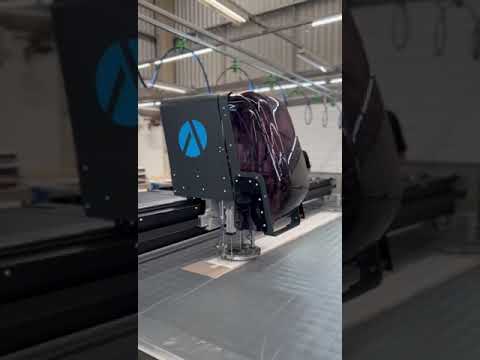Sala de Corte Automatizada - CITEROL