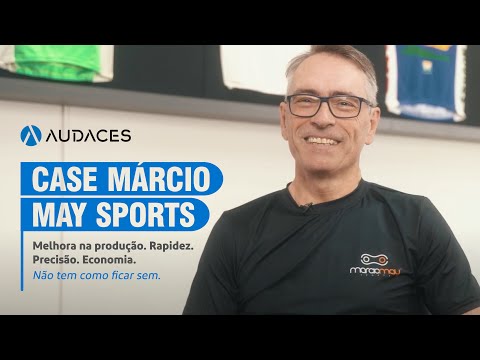 Entenda como a MÁRCIO MAY SPORTS DIMINUIU em mais de 90% os ERROS na parte de TALHAÇÃO