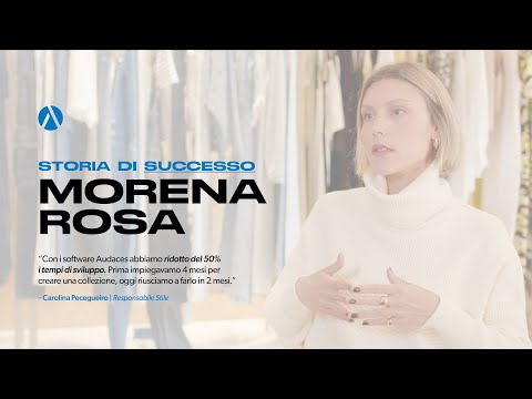 STORIA DI SUCCESSO: Gruppo Morena Rosa
