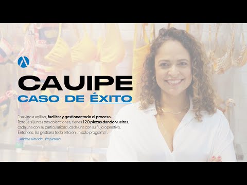 Case de éxito: Cauipe