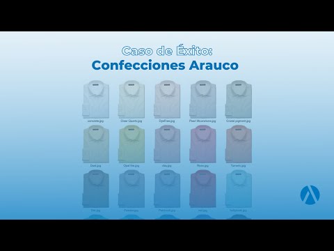 Caso de Éxito: Confecciones ﻿Arauco 🇨🇱