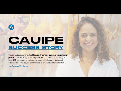 Cauipe's Success Story: "Audaces has greatly optimized our results”