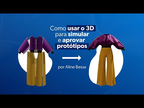 Como usar o 3D para simular e aprovar protótipos por @bessaaline