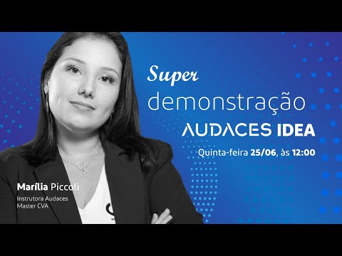 Audaces Idea: Recursos e Possibilidades