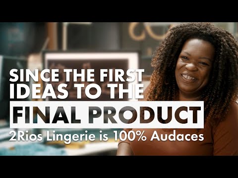 2Rios Lingerie and Audaces: a successful partership!