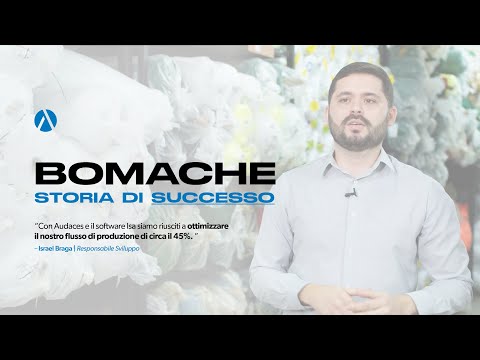 STORIA DI SUCCESSO: Bomache