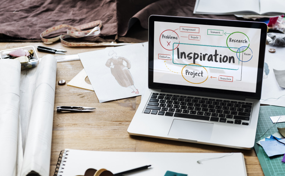 Desenho de moda online: como a internet pode ajudar