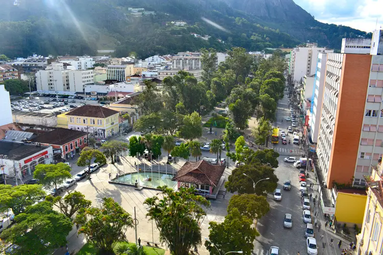 Nova Friburgo é a capital nacional da moda íntima e tem crescido entre a moda fitness.