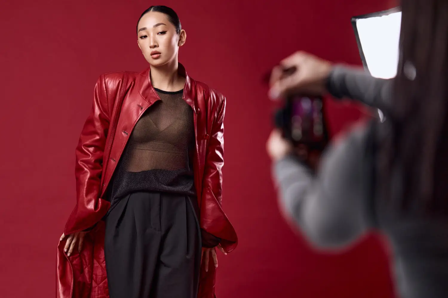 Qual o impacto da fotografia de moda ao lan&ccedil;ar uma cole&ccedil;&atilde;o?