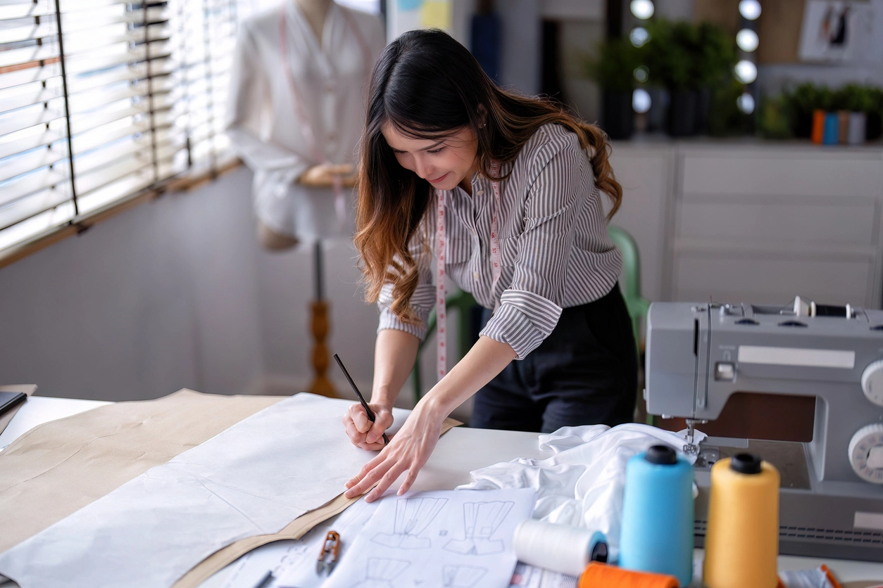 Entenda a importância do molde base para produzir roupas 