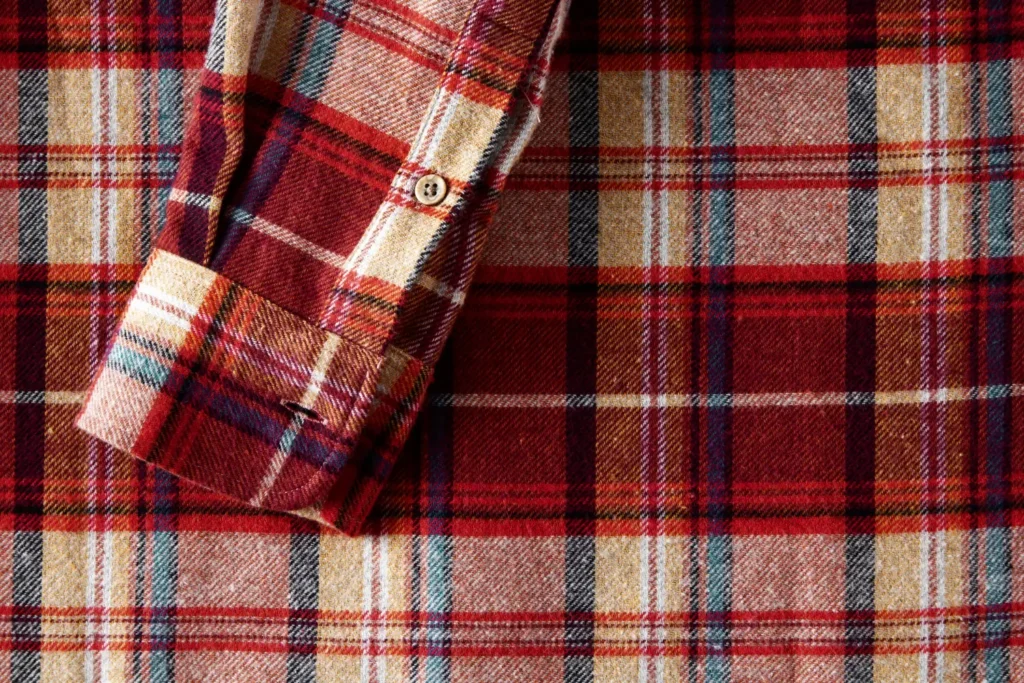 A estampa xadrez é história e um clássico que não sai de moda.
