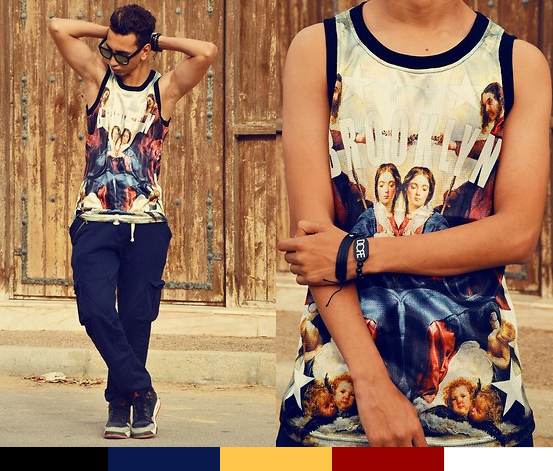 moda streetwear