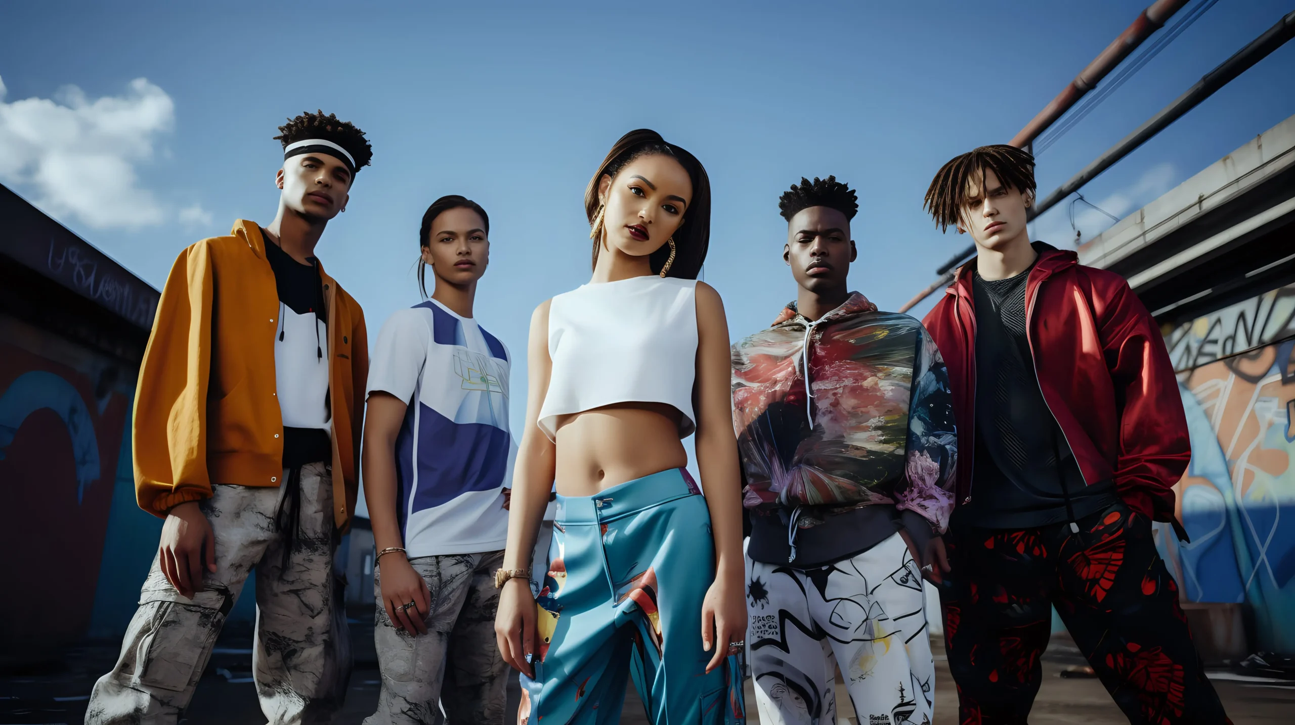 6 tendencias de la moda streetwear que debes seguir