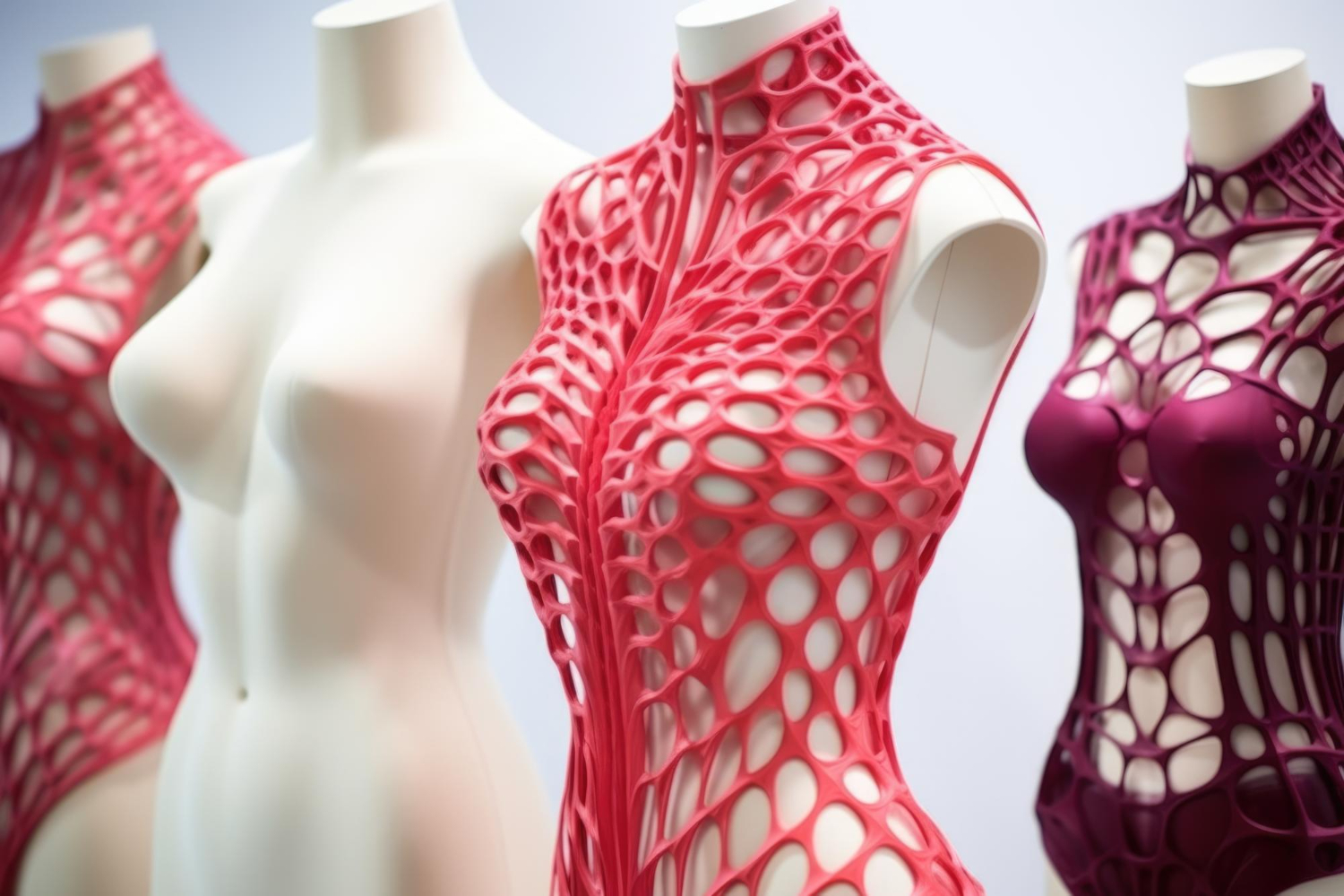 Conheça tendências de impressão 3D aplicadas à moda