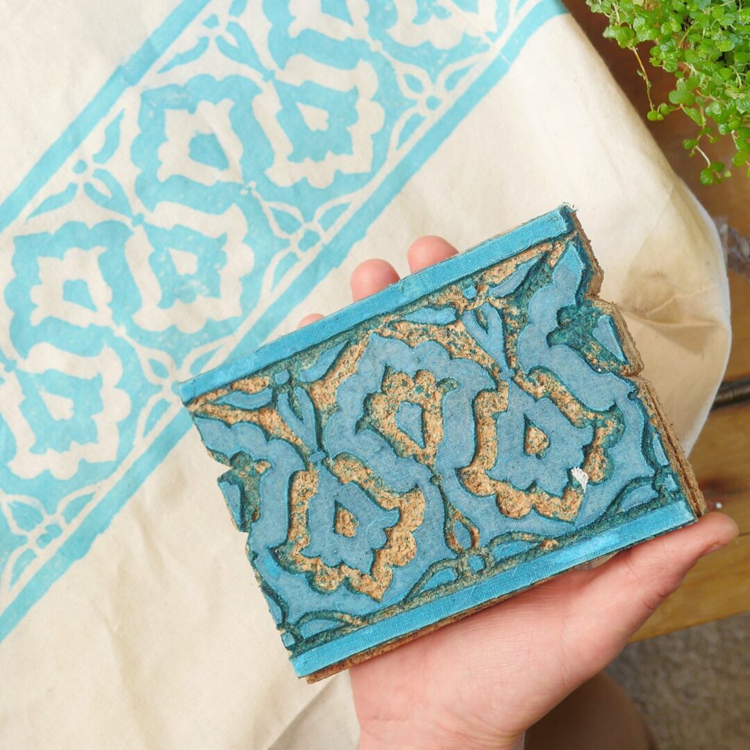que es el block printing