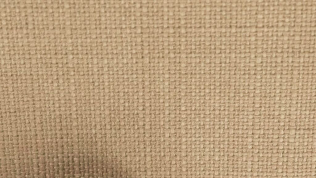 Tela de lino natural, fresca y ligera, perfecta para camisas y ropa de verano