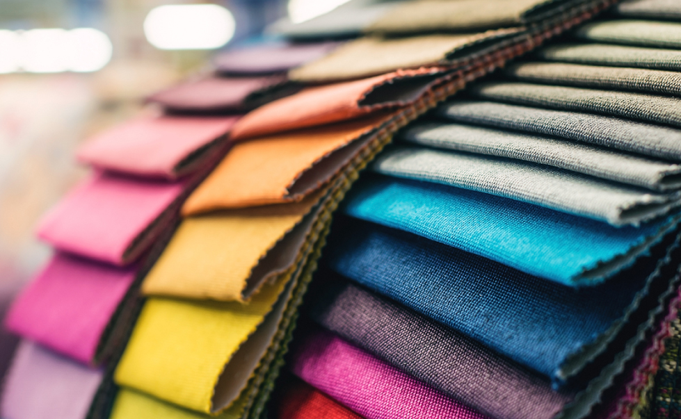 Types of fabrics: List from A to Z 