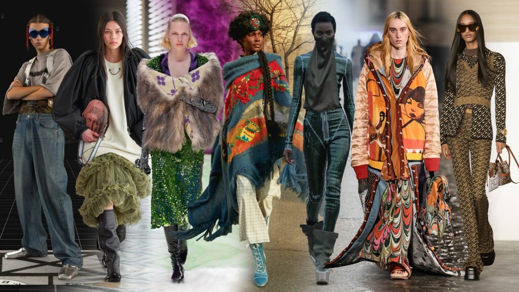10 tendências da temporada de outono Vogue de 2021 que preveem o futuro da moda para todas as mulheres do mundo.
