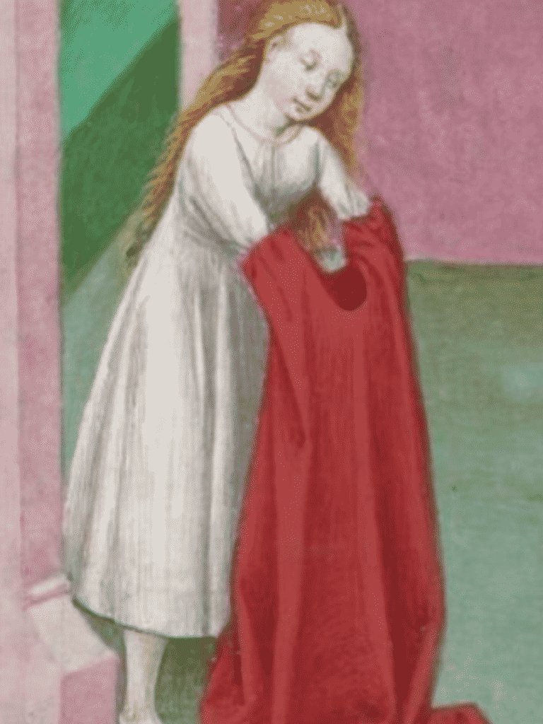 15th Century Tunic