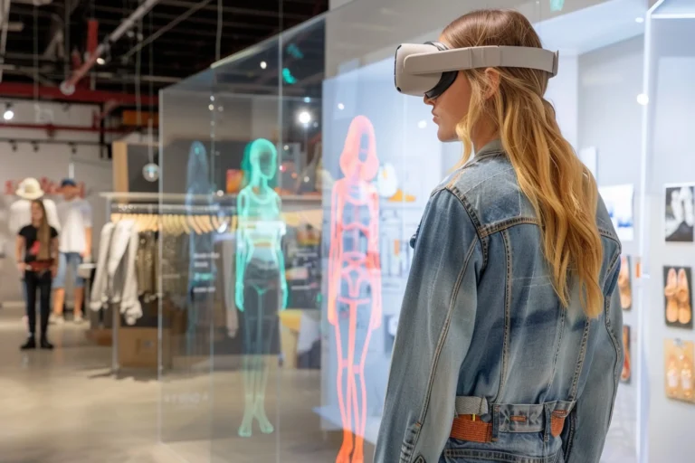 Descubre cómo la inteligencia artificial influye en la moda