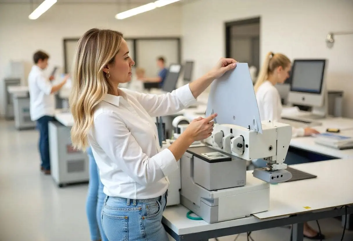 Guía para convertirte en una smart factory de moda