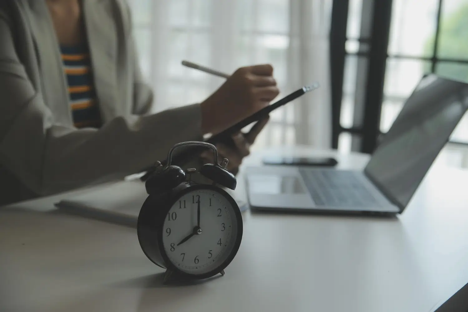 Como fazer uma boa gestão do tempo na sua confecção?