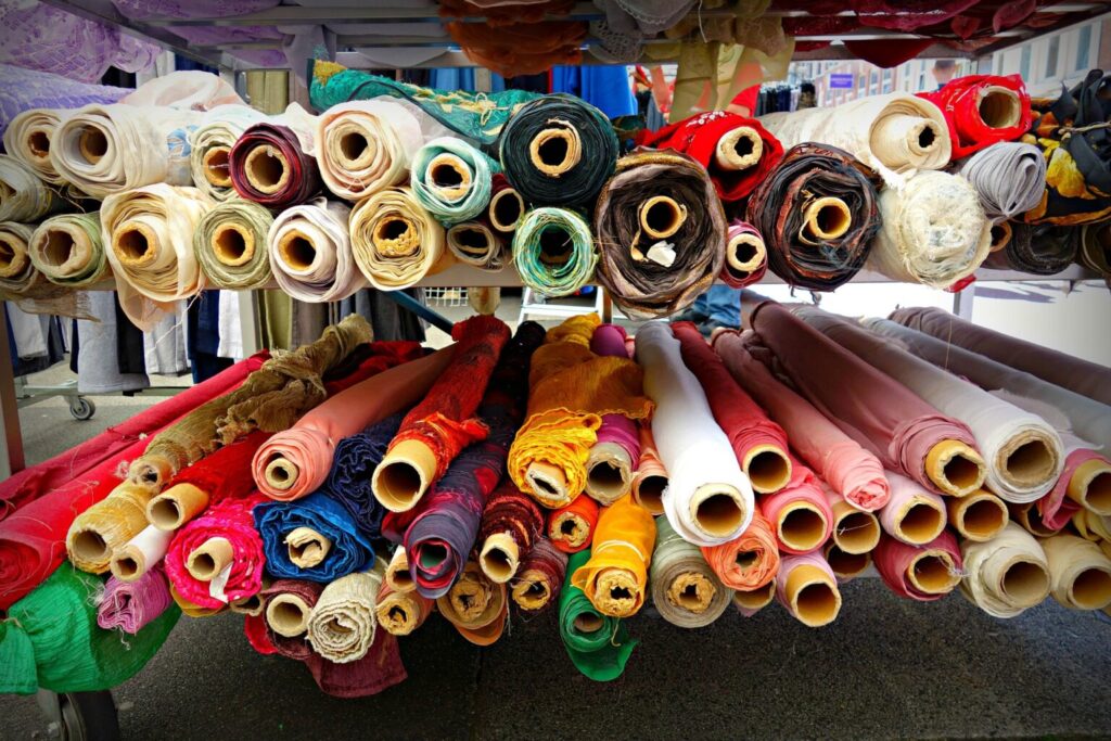 fibras textiles