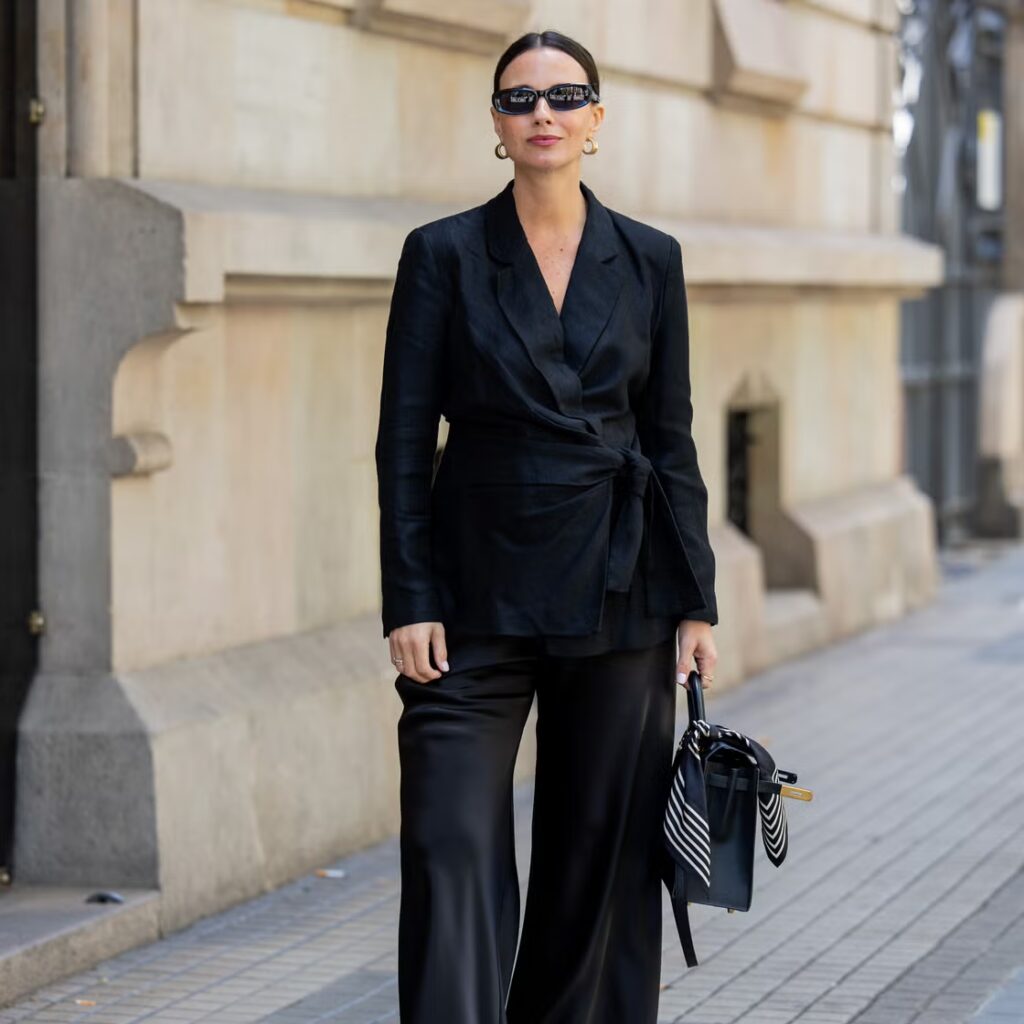 Ejemplos de estilo de moda tradicional