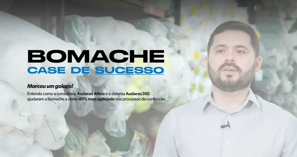 Case de sucesso da Bomache