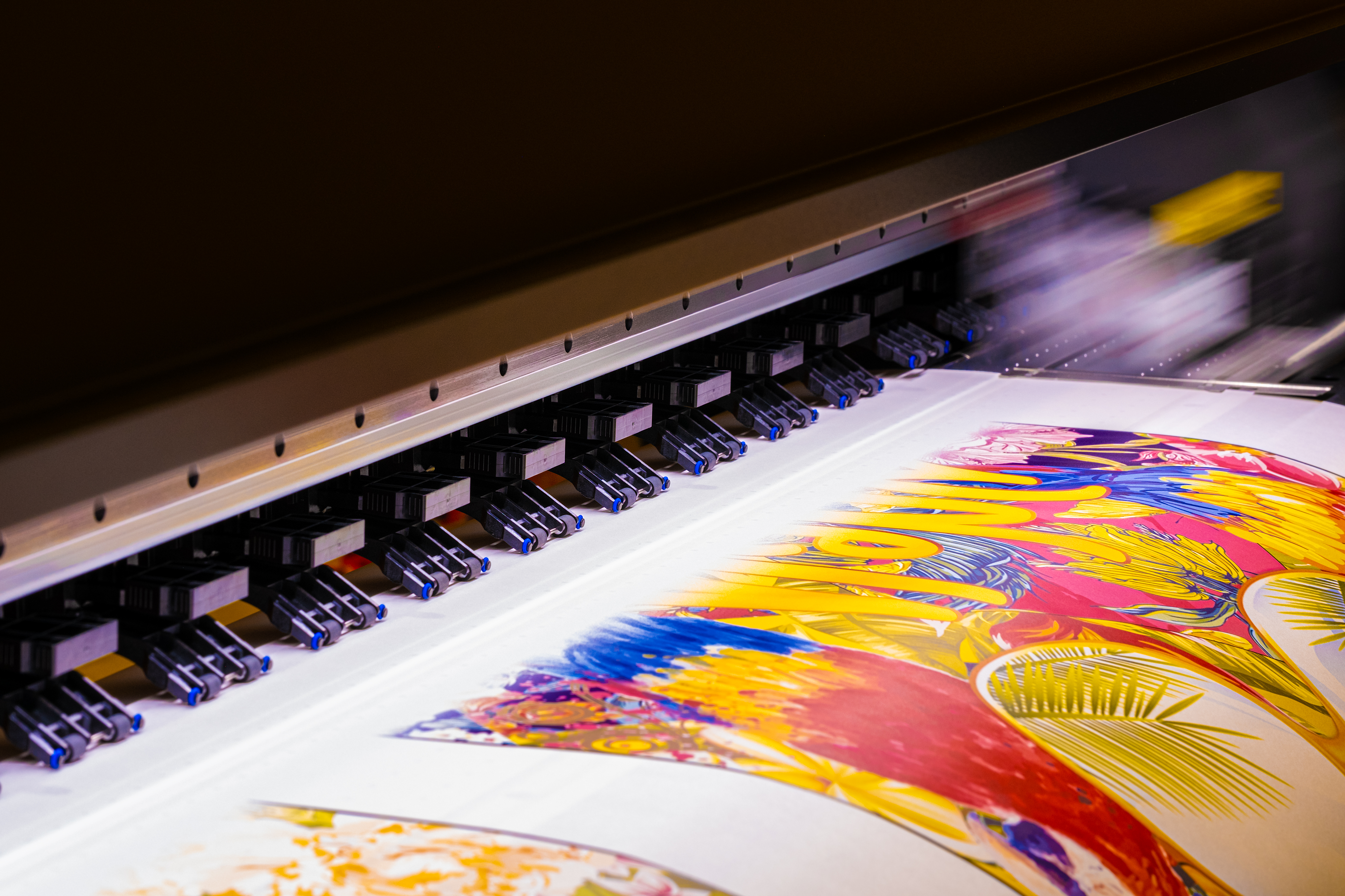 Scopri i 6 principali tipi di stampa su tessuto e le loro applicazioni