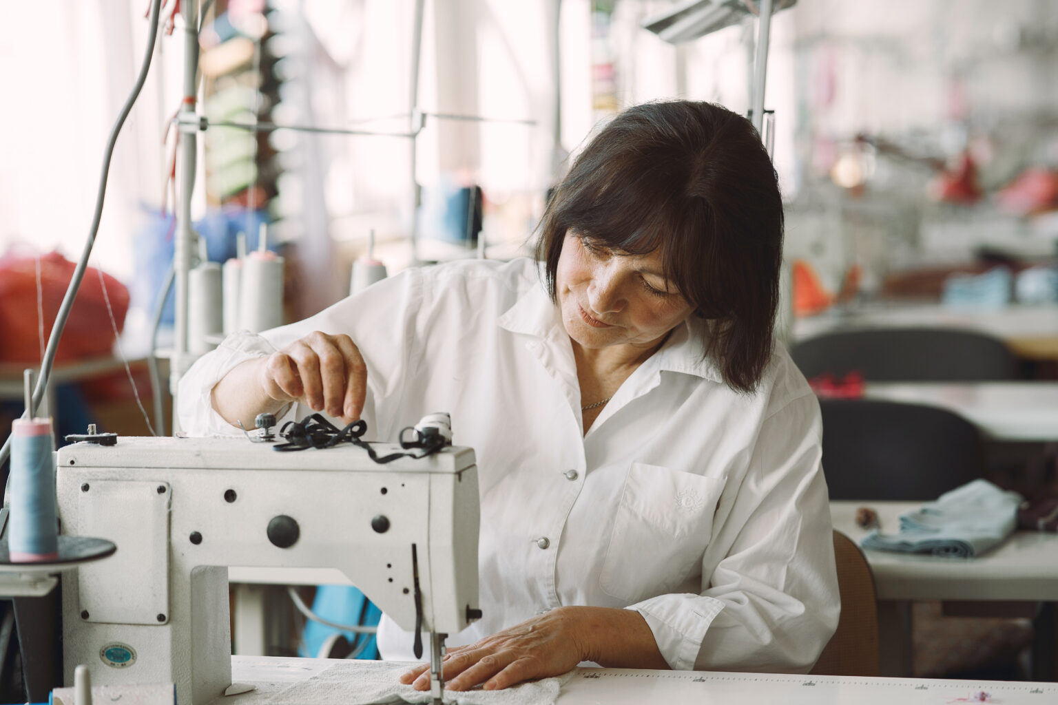 Tutto sull’organizzazione e sulla gestione della produzione industriale