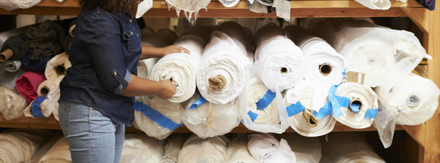 7 consejos para controlar el inventario de manufactura de tu confección