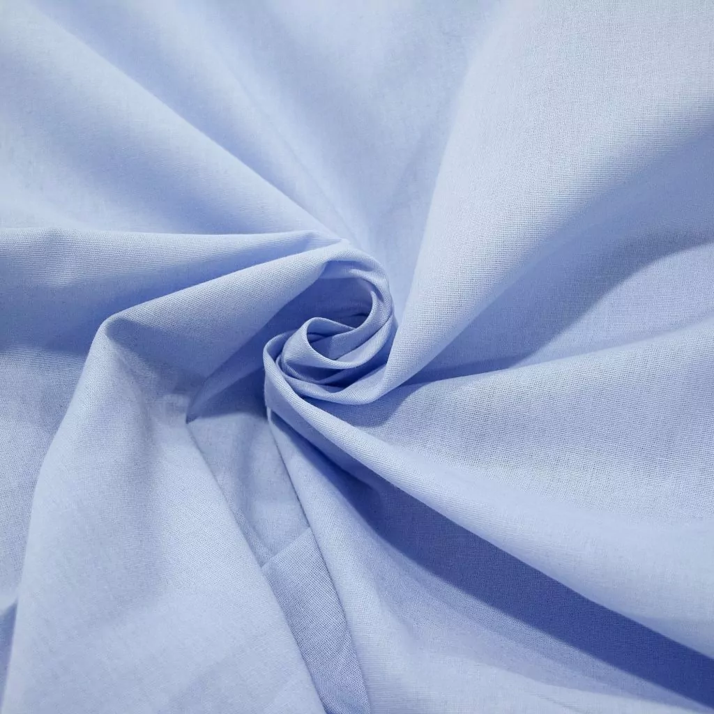 Perfect fit fabrics: Image of tricoline fabric