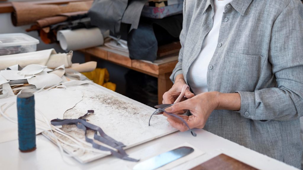 cortes en la moda ecológica