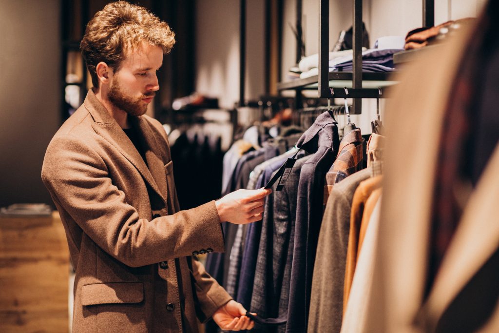 Menswear: How to leverage technology to maximize your production