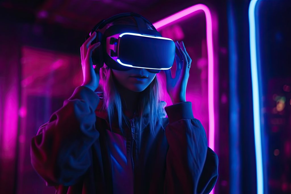 Scopri il ruolo della realtà virtuale nelle confezioni