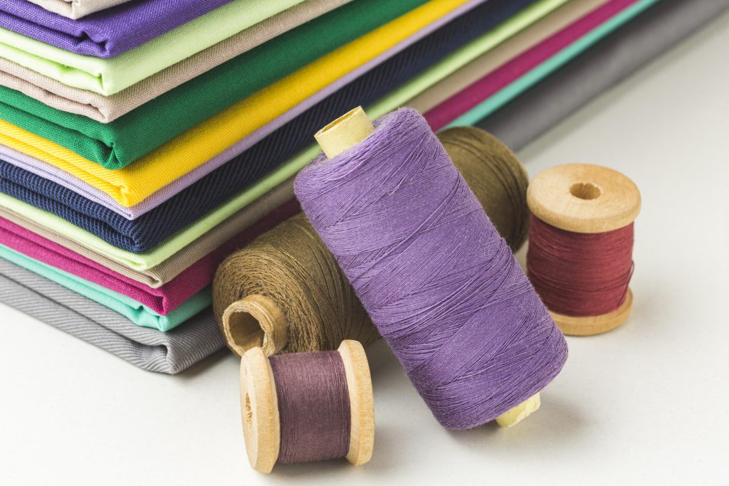 Fabric composition: Discover fiber types and their significance in fashion creation.