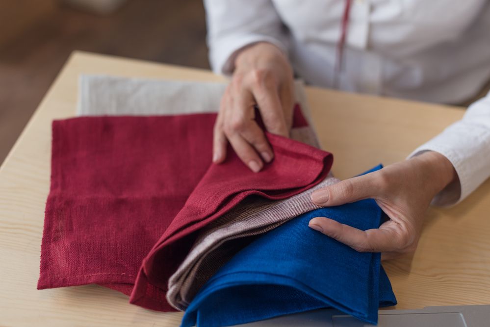 Existen diferenres tipos de fibras textiles. Conocelas: