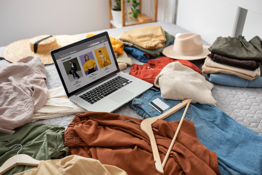 Best online clothing stores: top cheap options.