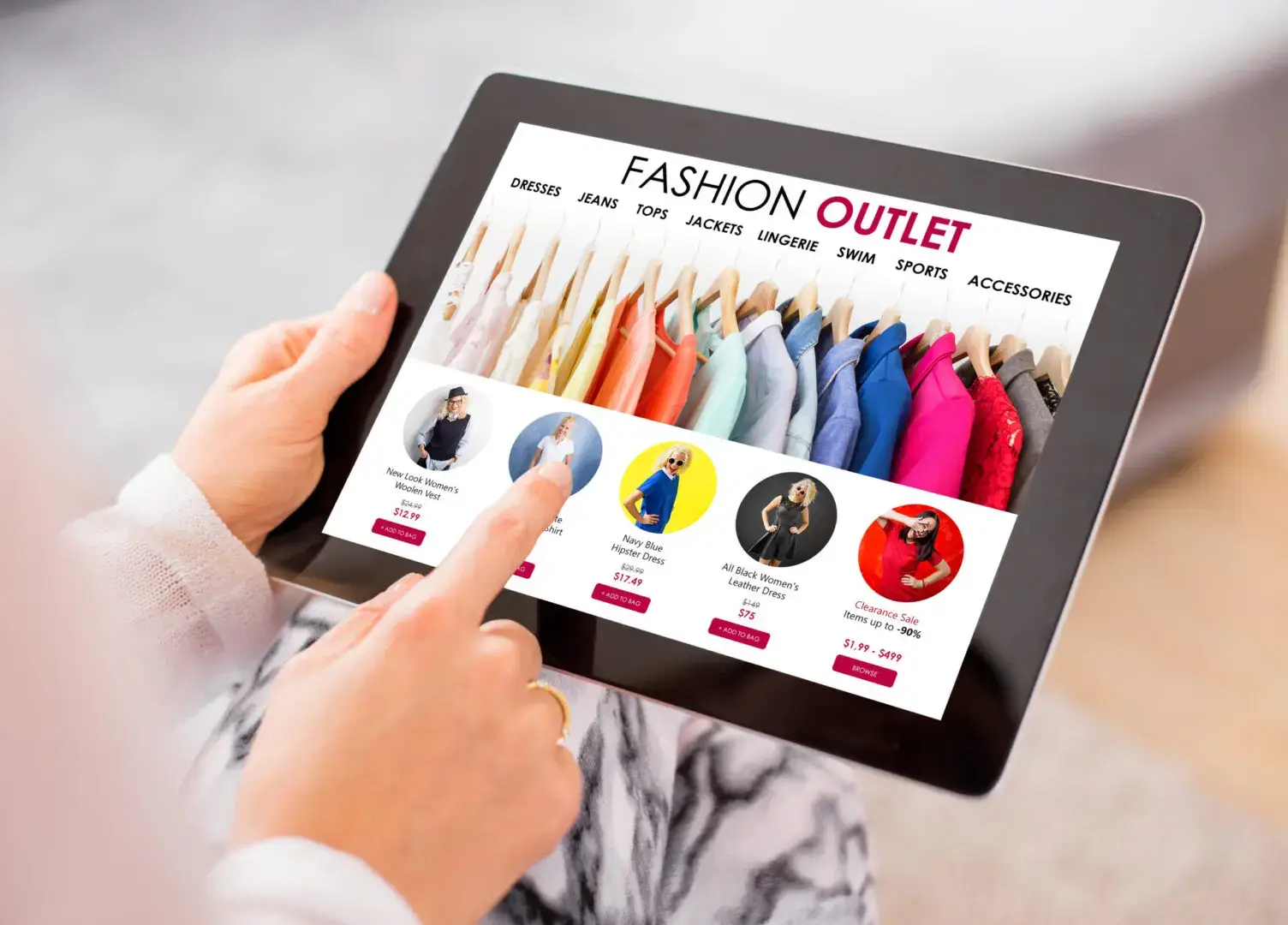 How to start an online fashion store A stepbystep guide