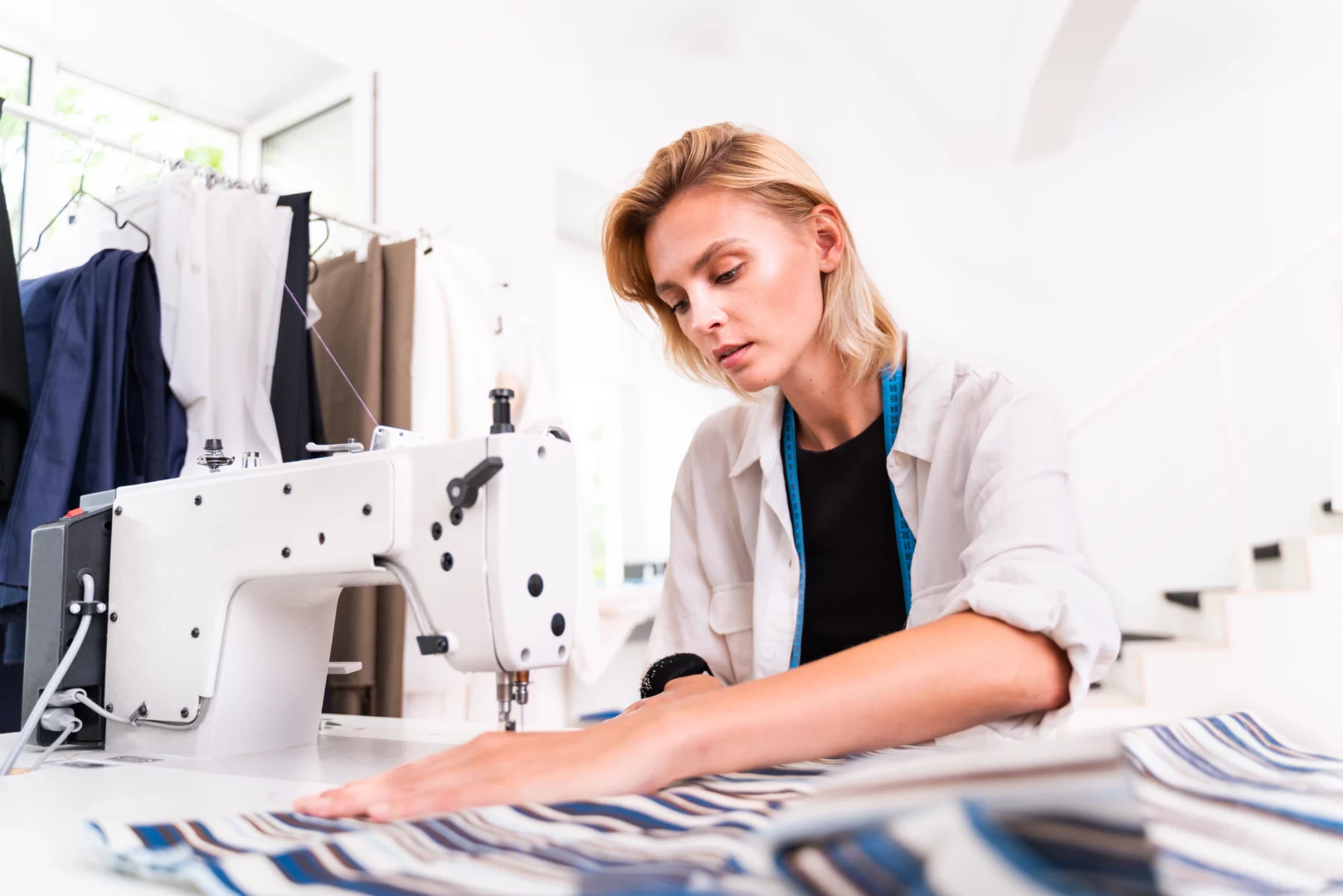 Scopri le possibilità per la tua azienda di moda nel mercato tessile