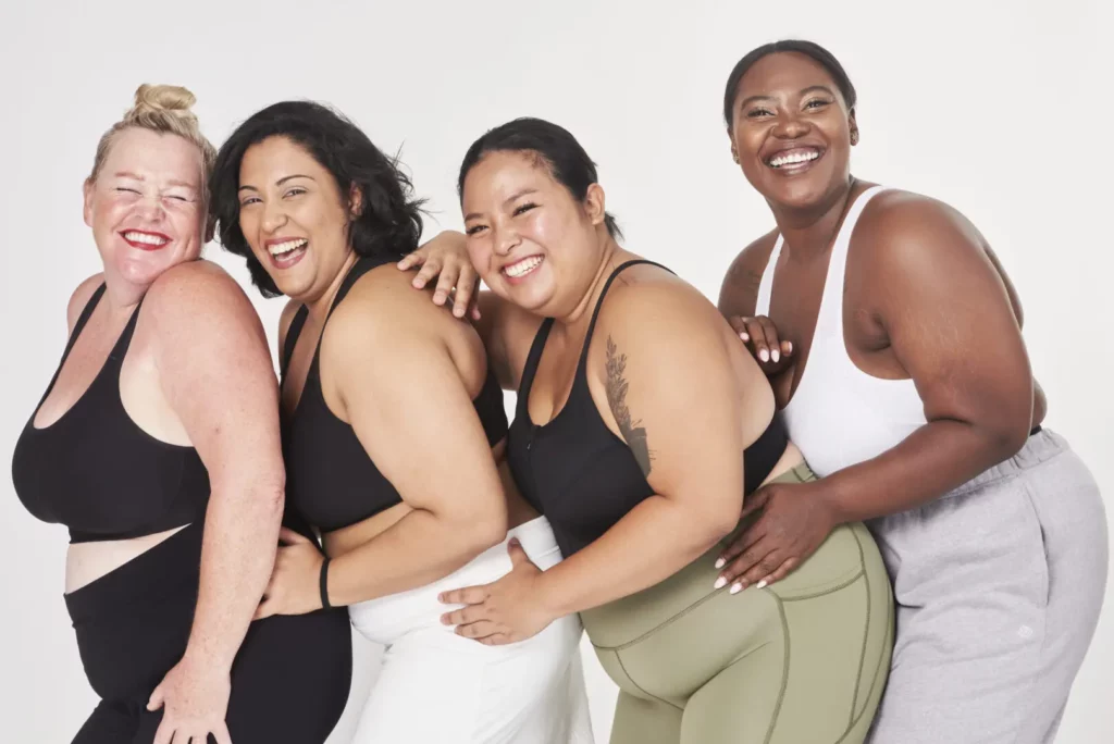 Plus-size sizing chart: Elevate customer experience and brand success.