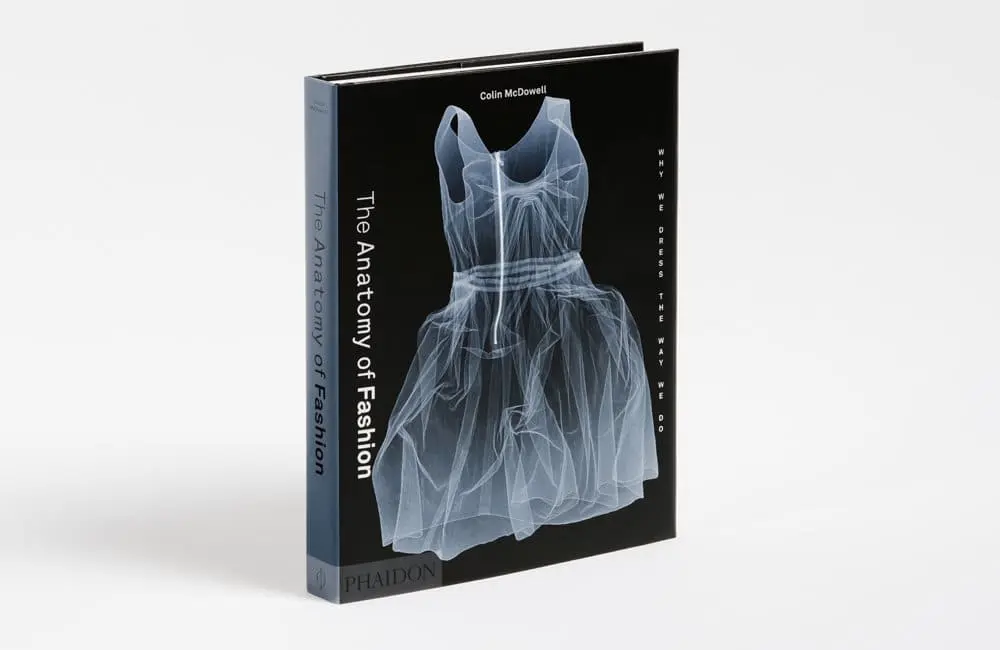 Livros de moda: The Anatomy of Fashion