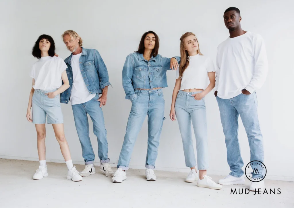 Mud Jeans: marca de ecodiseño