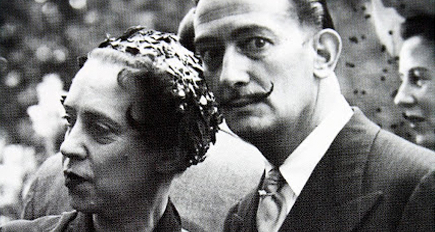 Proyecto colaborativo: Elsa y Salvador Dalí