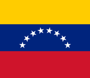 bandeira Venezuela