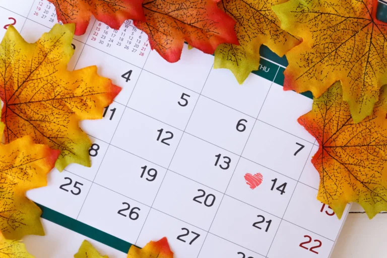 Como criar um calendário sazonal para a sua confecção?