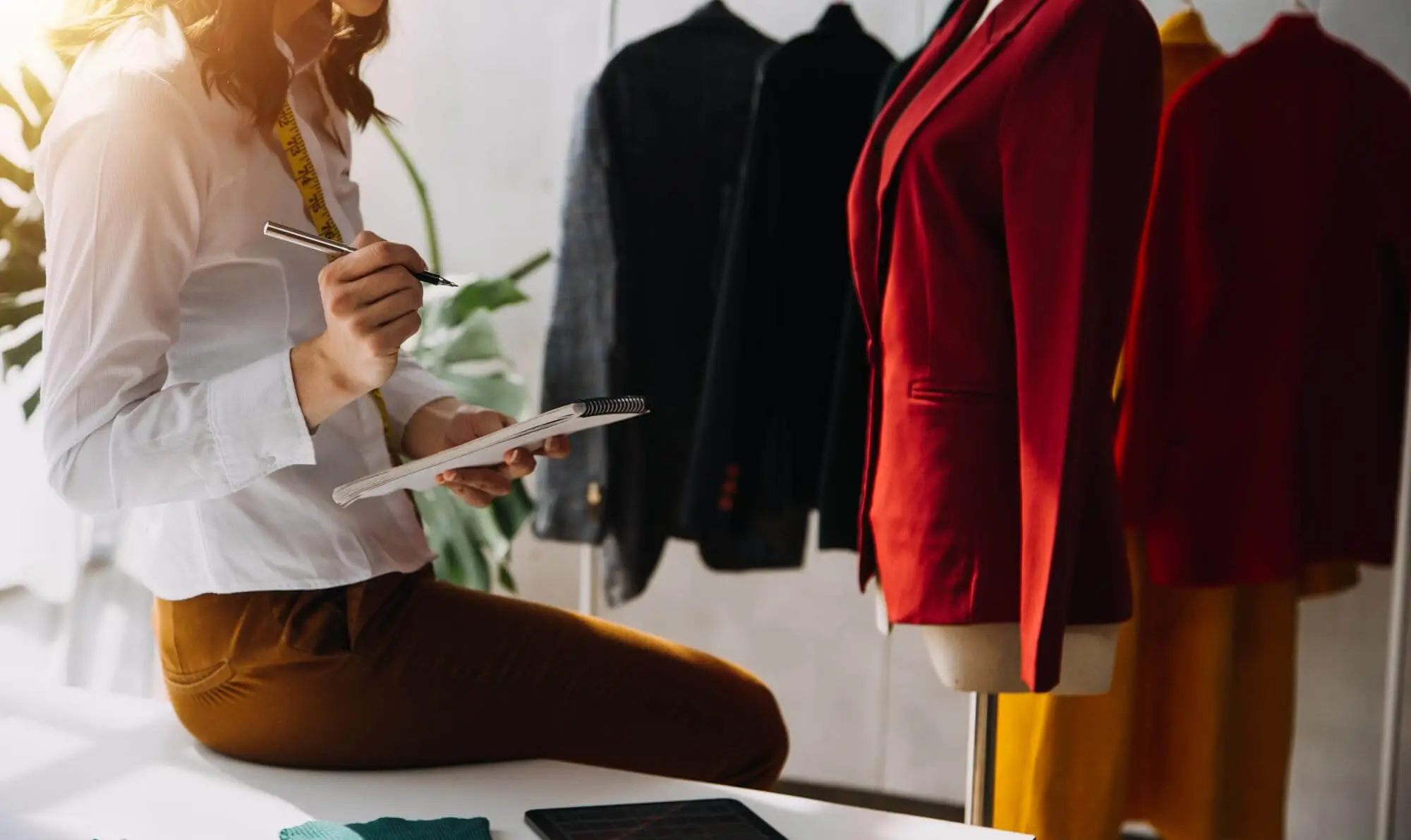 Garment types: how to define them for your fashion collection?