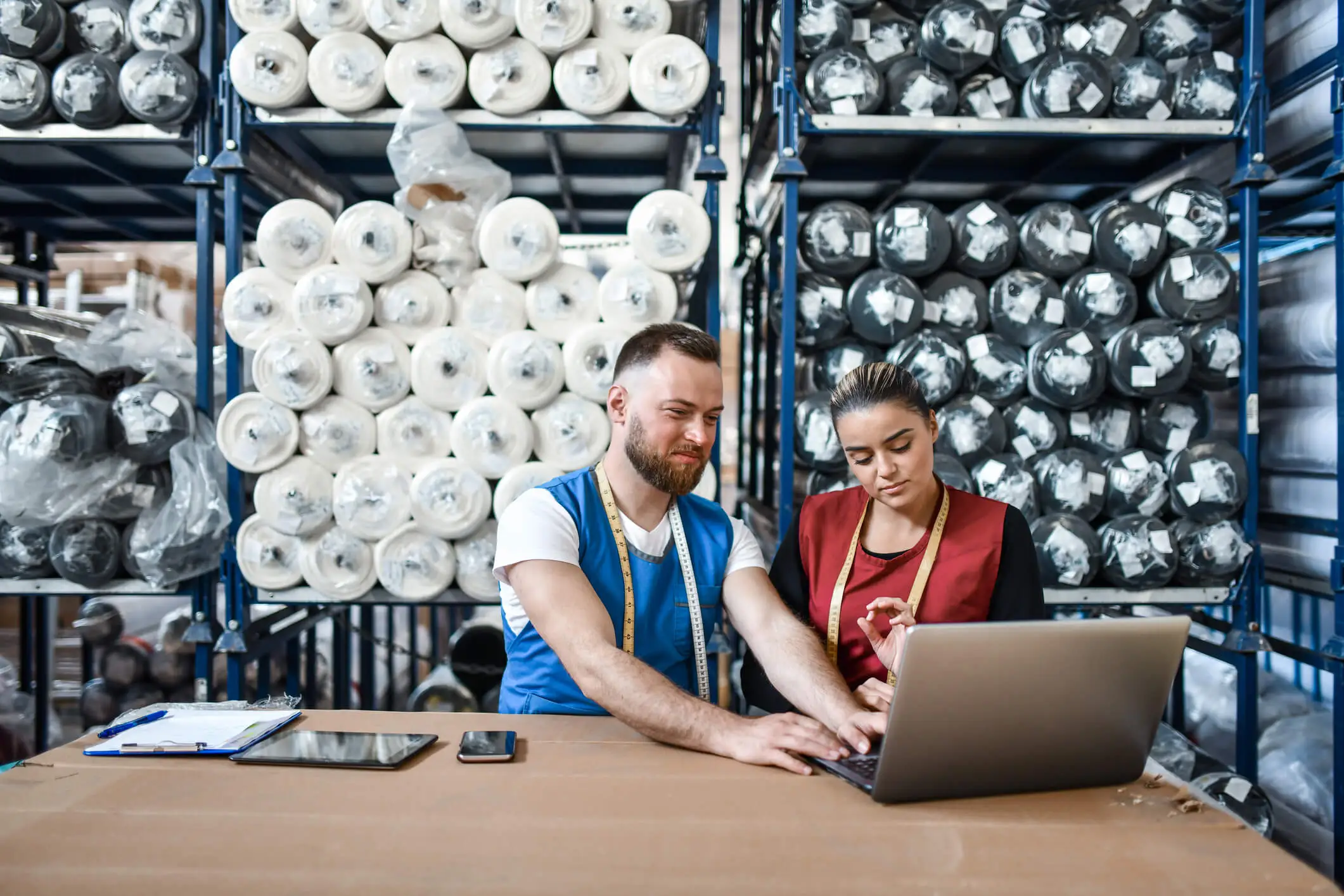 6 reasons why you should manipulate fabric automatically